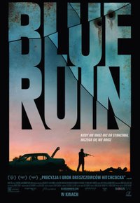 Plakat Filmu Blue Ruin (2013)